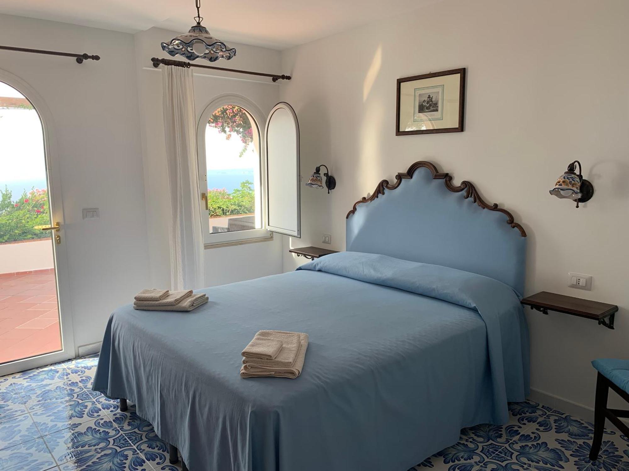 Casa Blu Anacapri (Isola di Capri) Exterior foto